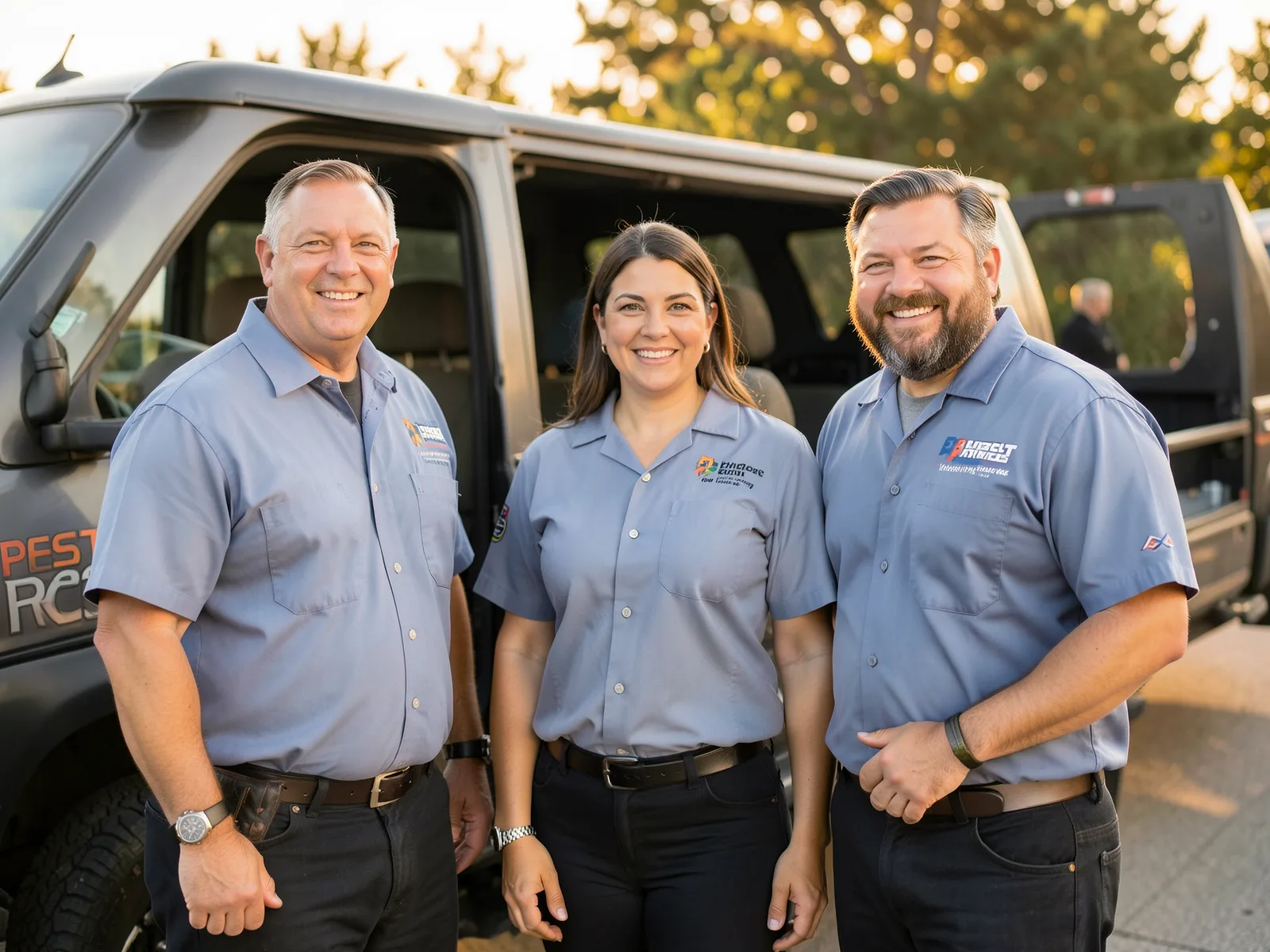 Pest Control company in Sunshine, LA