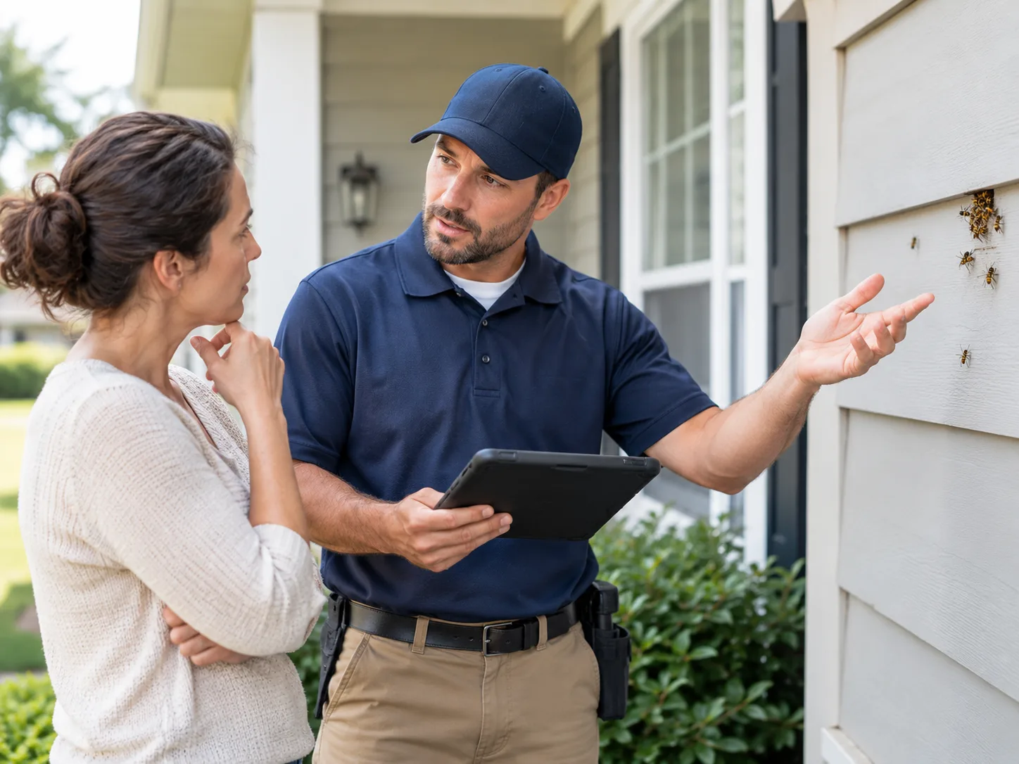 Pest Control Sunshine, LA FAQs